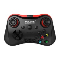 MOCUTE-056 Wireless Bluetooth Gamepad Joystick Gaming Controller Joypad for IOS Android Windows Tablet PC Gaming